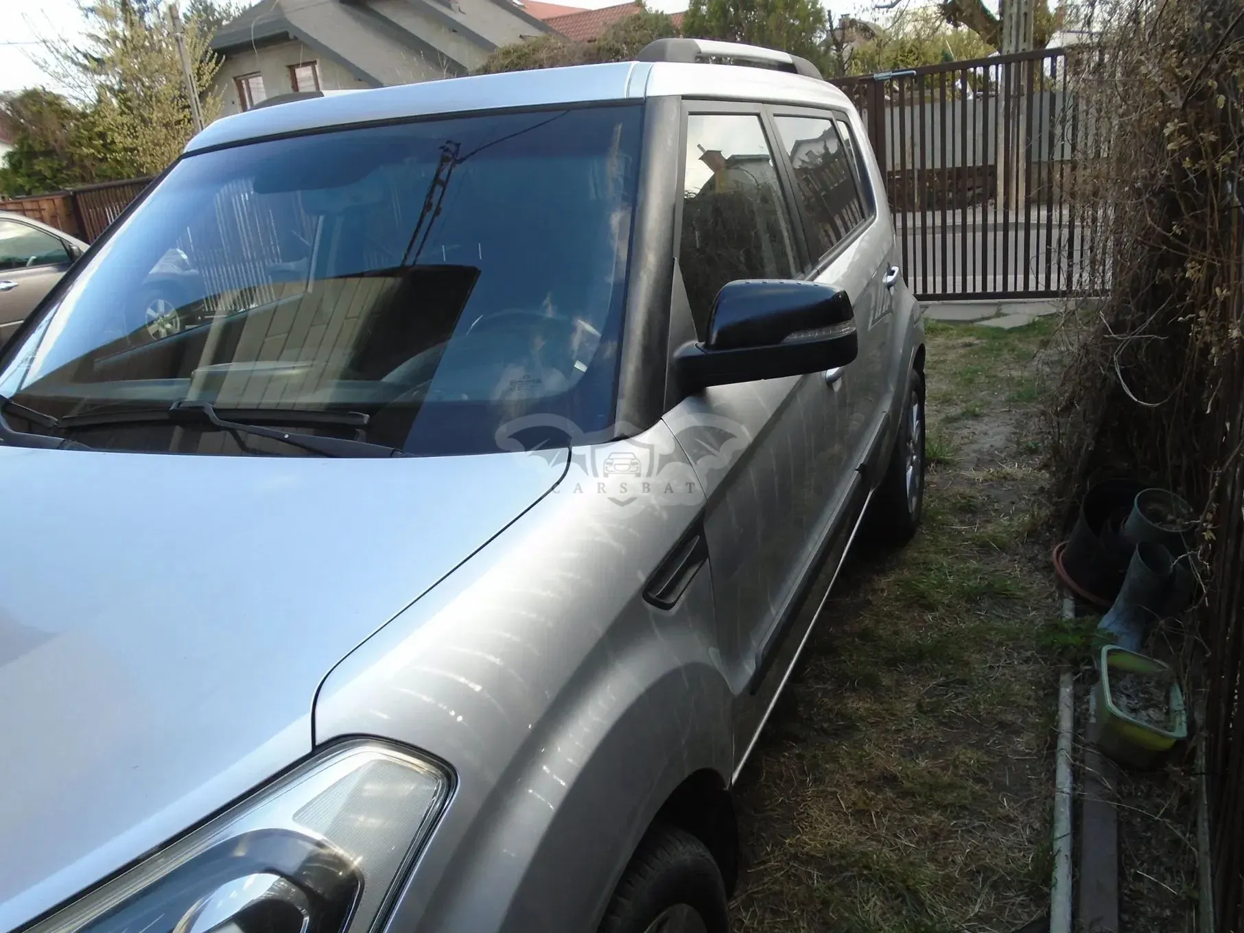 Kia Soul II 1.6 GDI L 2012