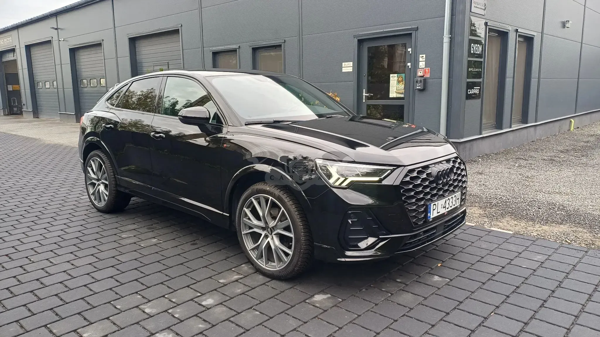 Audi Q3 I 35 TDI S tronic S line 2020