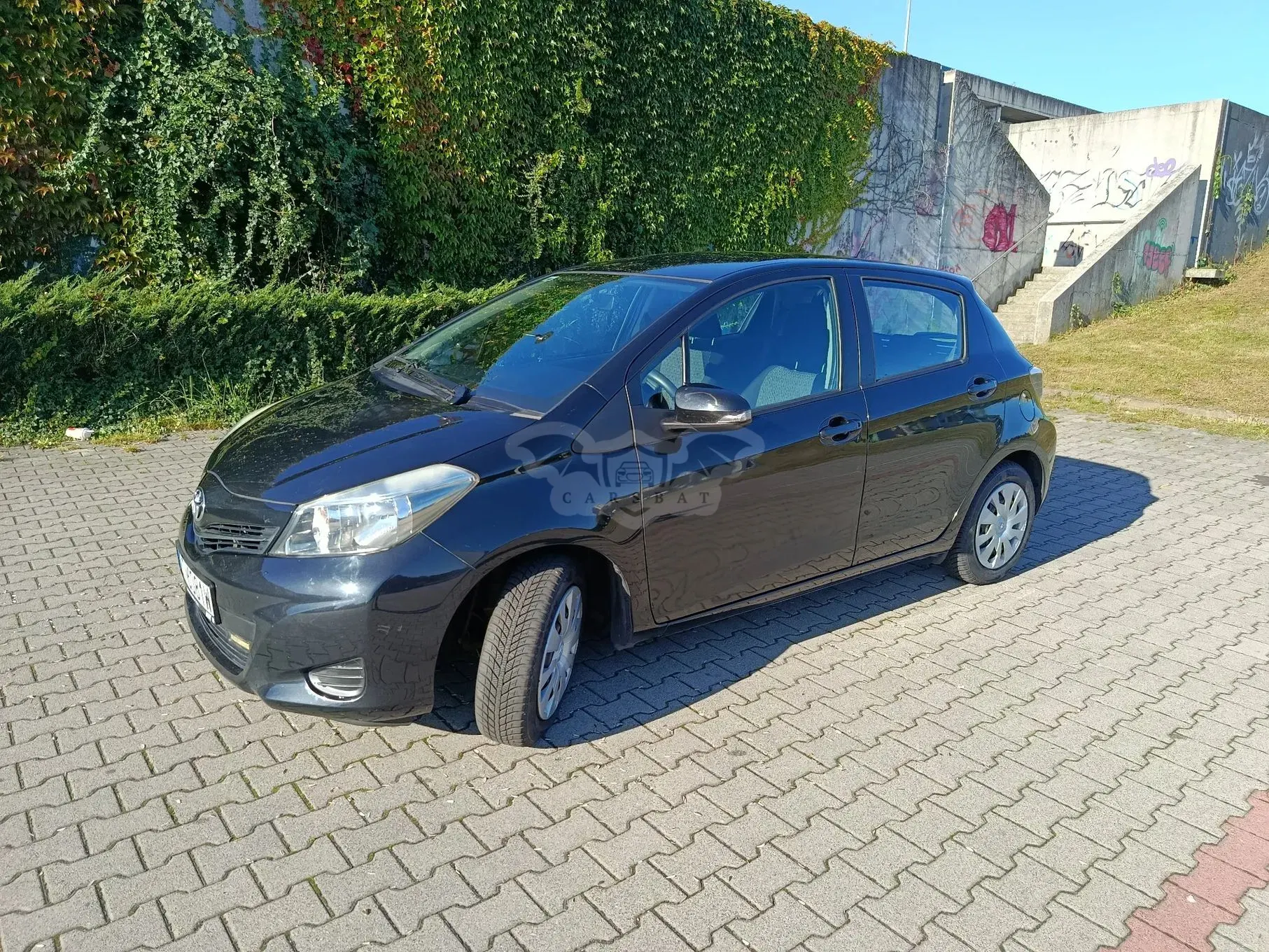 Toyota Yaris III 1.0 Active 2014
