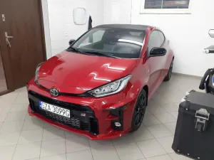 Toyota Yaris 1.6 Dynamic 2023