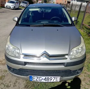 Citroën C4 I 1.6 16V Confort 2008