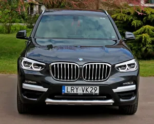 BMW X3 G01 xDrive30i xLine sport 2018