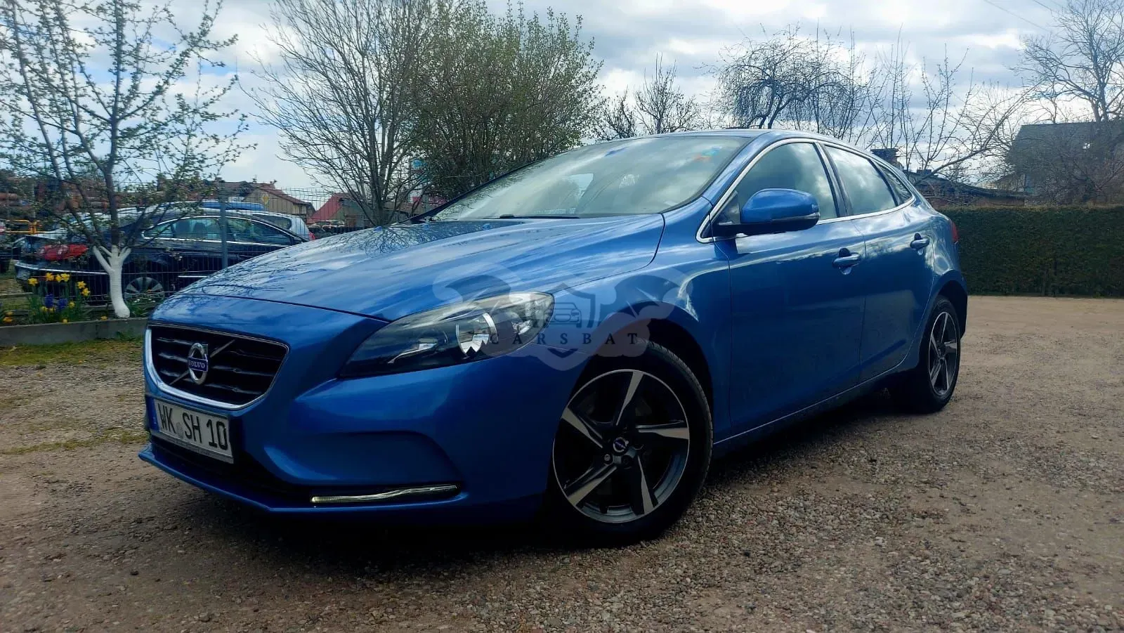 Volvo V40 II D4 Momentum 2014