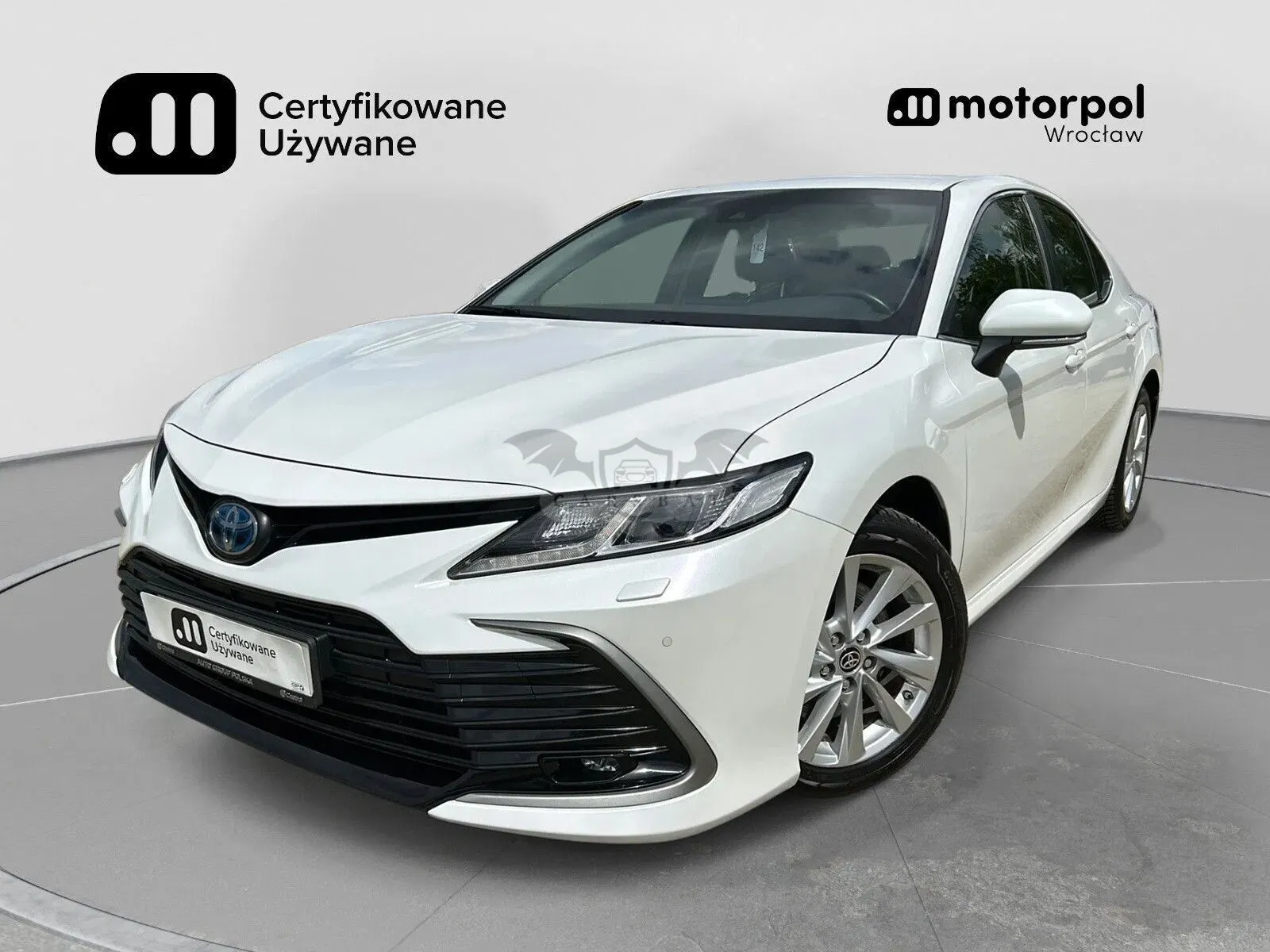 Toyota Camry 2.5 Hybrid Comfort CVT 2021