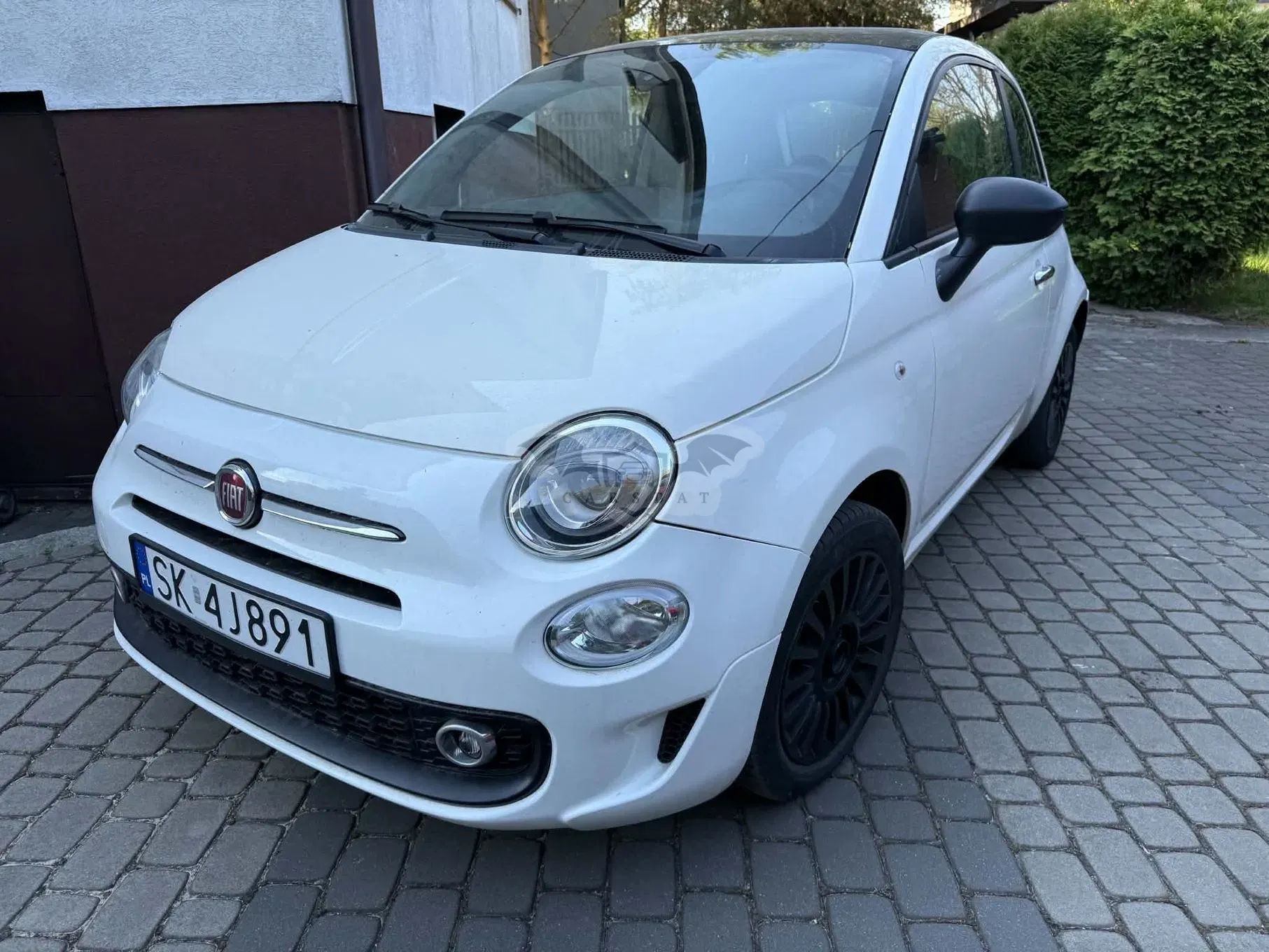 Fiat 500 1.0 GSE Hybrid Sport 2024