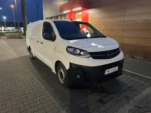 Opel Vivaro 2020