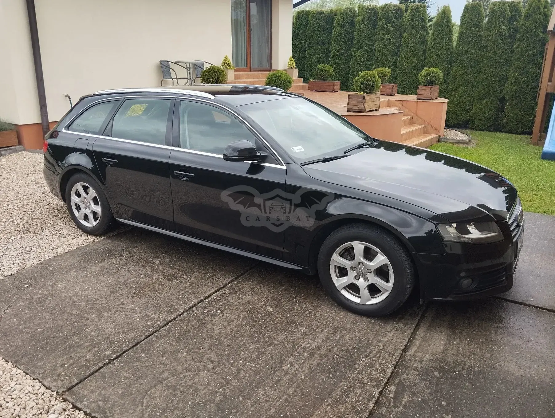 Audi A4 B8 2.0 TDI 2008