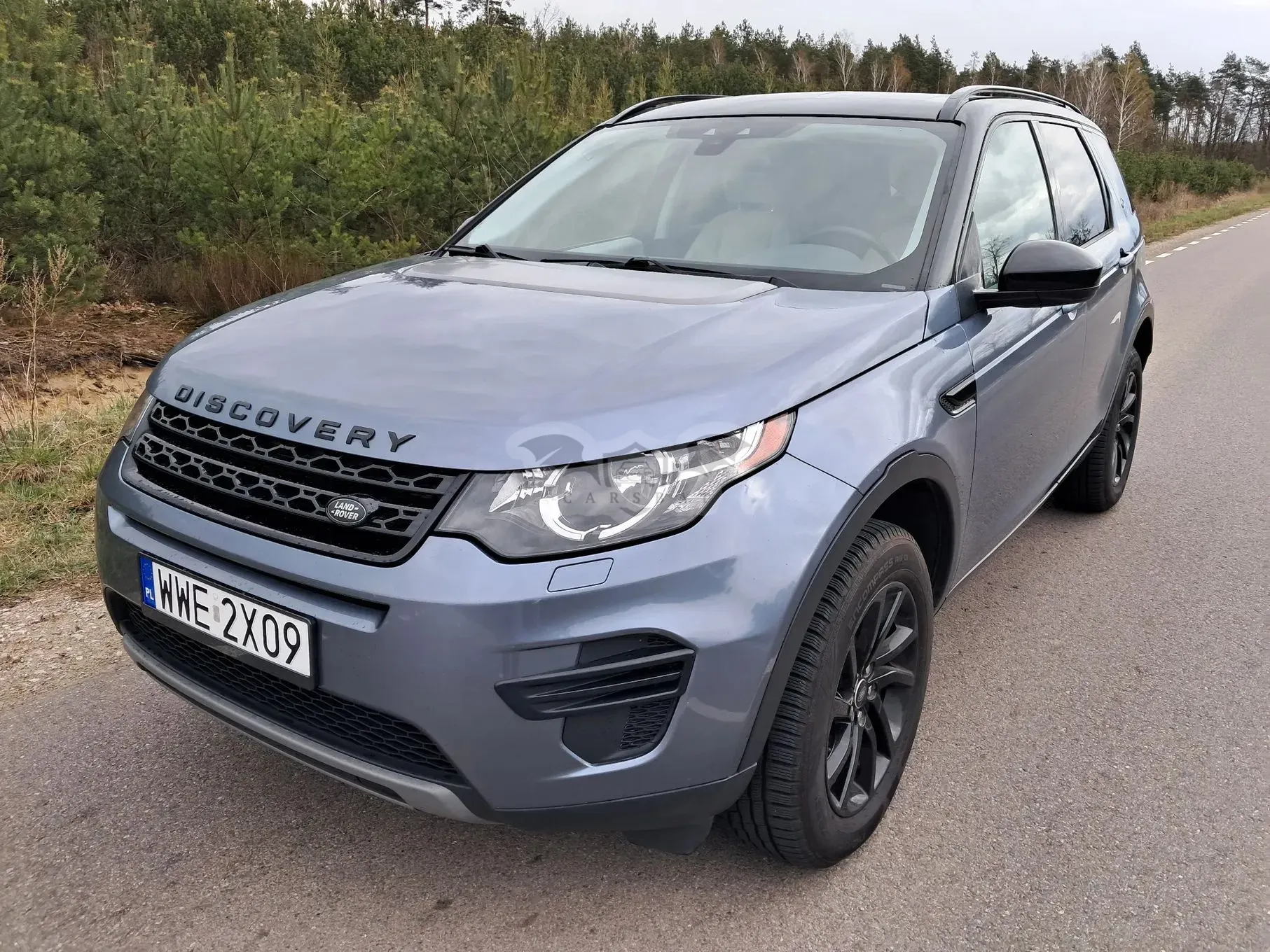 Land Rover Discovery Sport 2.0 Si4 HSE 2018