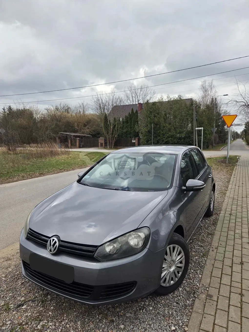 Volkswagen Golf VI 1.6 Trendline 2009
