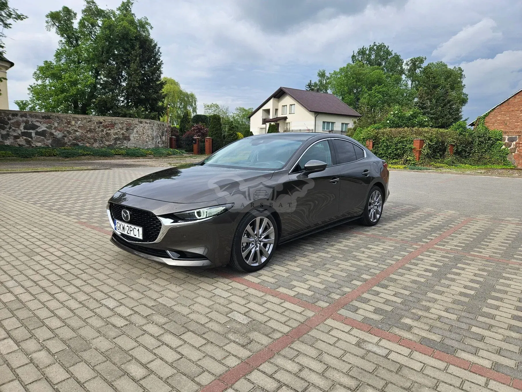 Mazda 3 IV 2.0 mHEV Hikari 2020