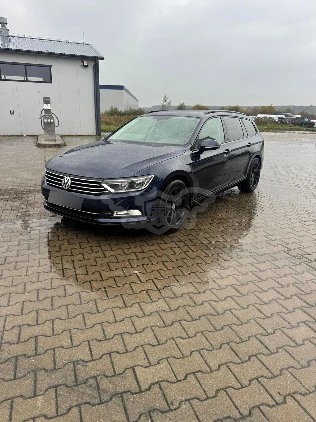 Volkswagen Passat B8 2.0 TDI BMT Trendline 2017