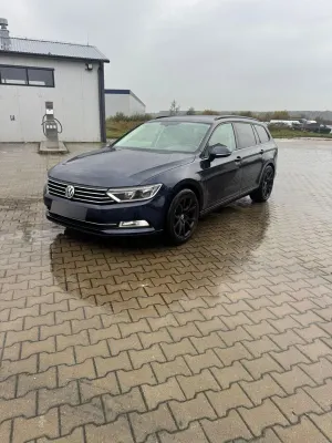 Volkswagen Passat B8 2.0 TDI BMT Trendline 2017