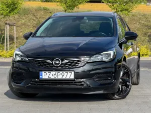 Opel Astra K 1.2 Turbo Start/Stop Business Elegance 2021
