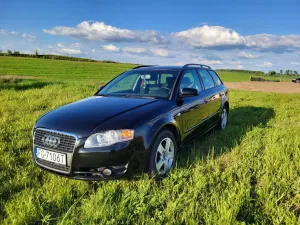 Audi A4 B7 2.0 TDI DPF multitronic 2007