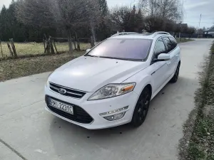Ford Mondeo Mk4 2.0 TDCi Titanium 2011