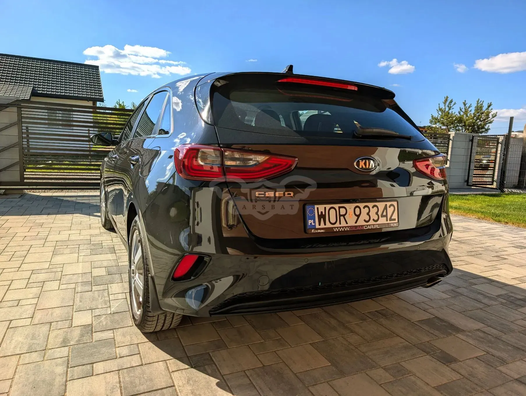 Kia Ceed III 1.4 L Business Line 2019