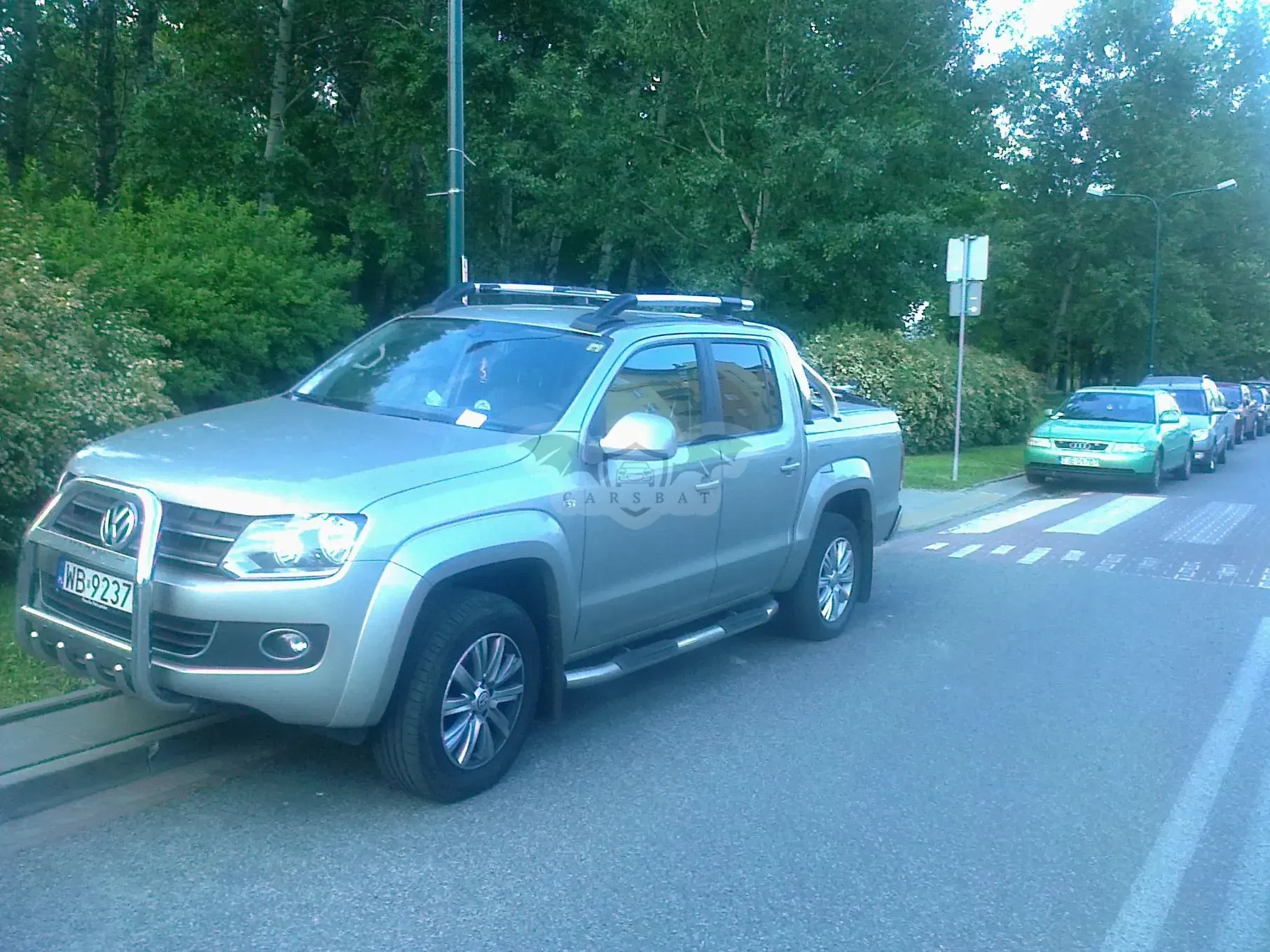 Volkswagen Amarok ver-dc-2-0-bitdi-4mot-highline 2012