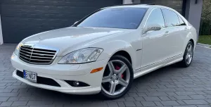 Mercedes-Benz S W221 500 L 7G-TRONIC 2009