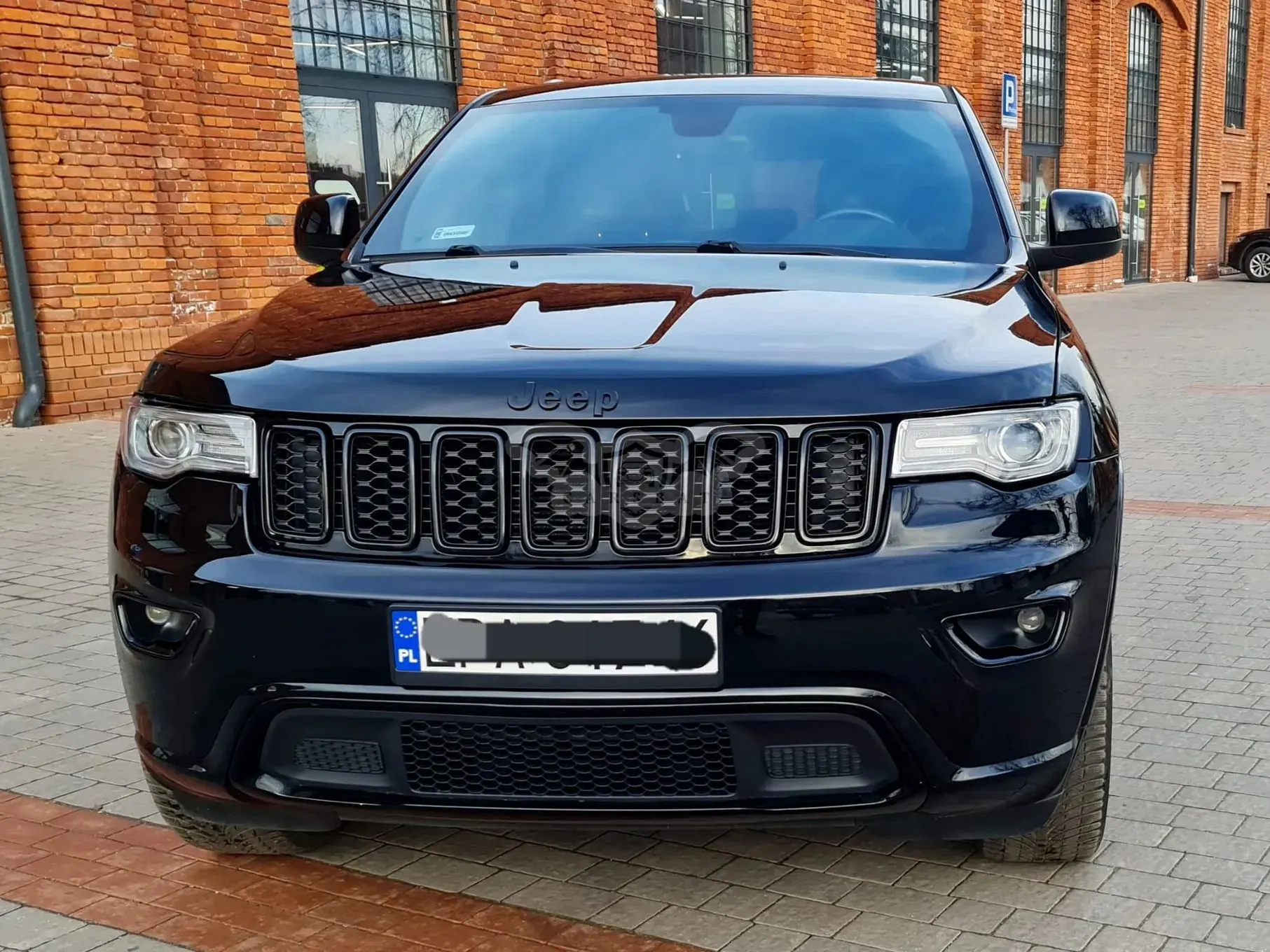 Jeep Grand Cherokee IV 2017