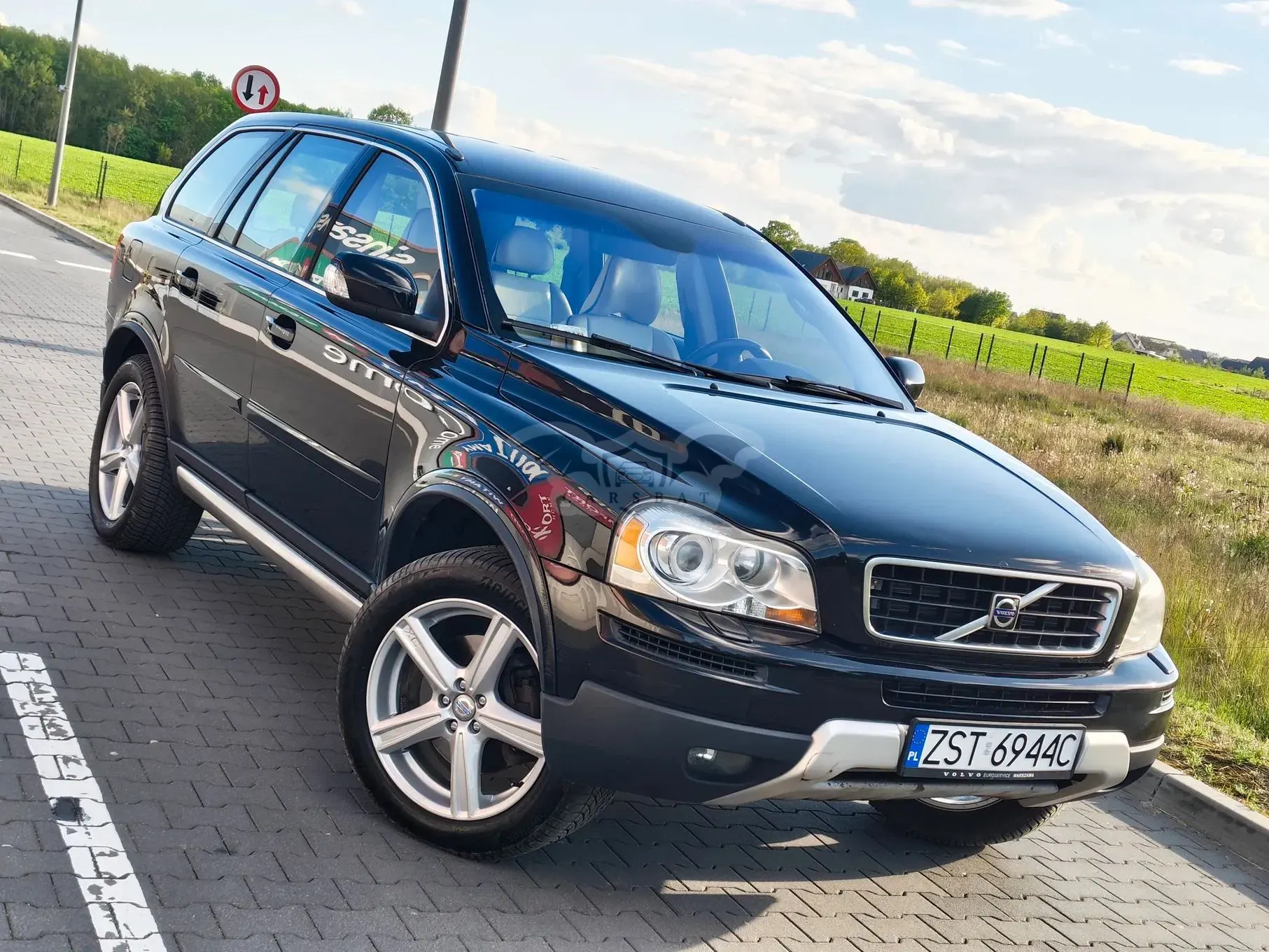 Volvo XC90 I 3.2 AWD R-Design 2007