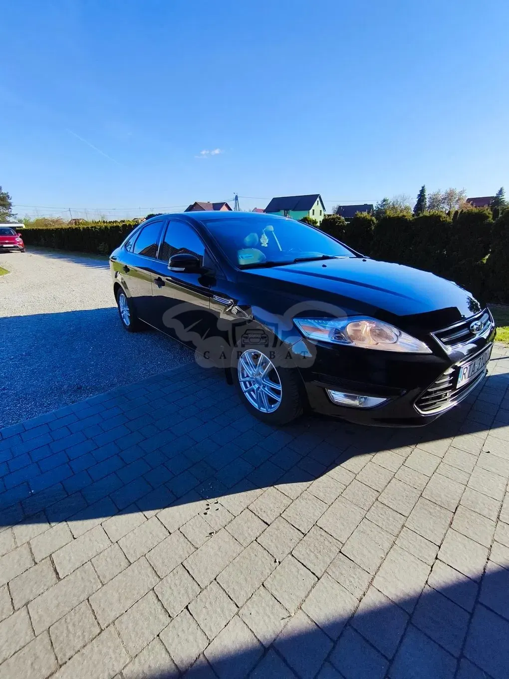 Ford Mondeo Mk4 2.0 TDCi Trend 2012