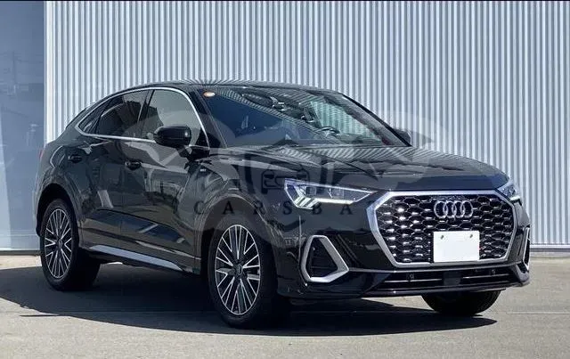 Audi Q3 II 35 TDI S-Line S tronic 2021