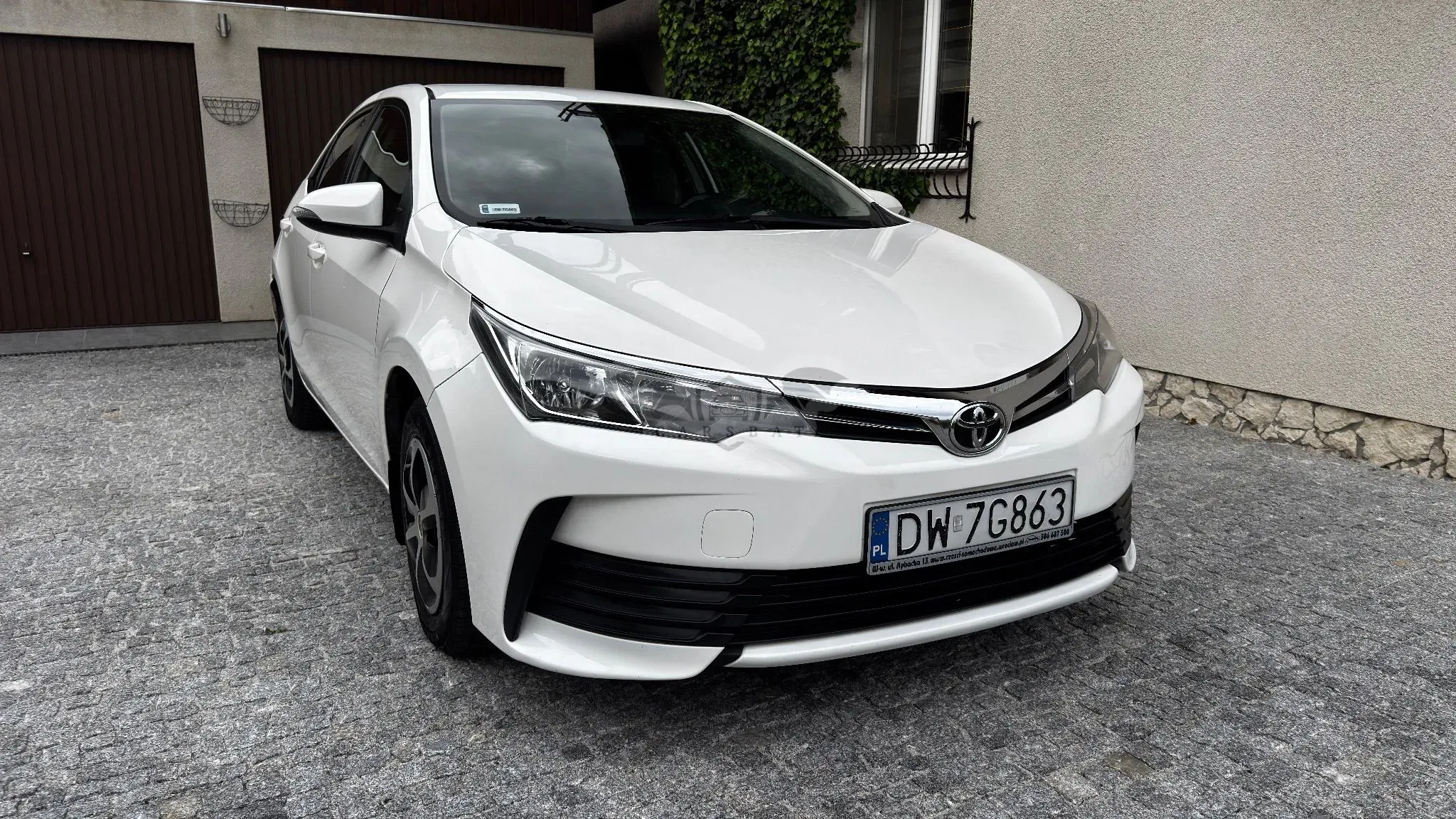 Toyota Corolla Seria E16 1.6 Comfort 2016