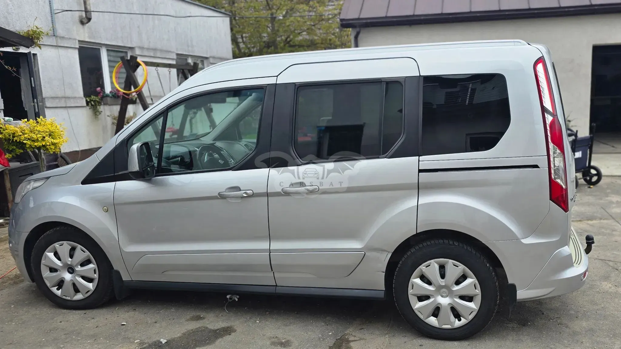 Ford Tourneo Connect II 2015