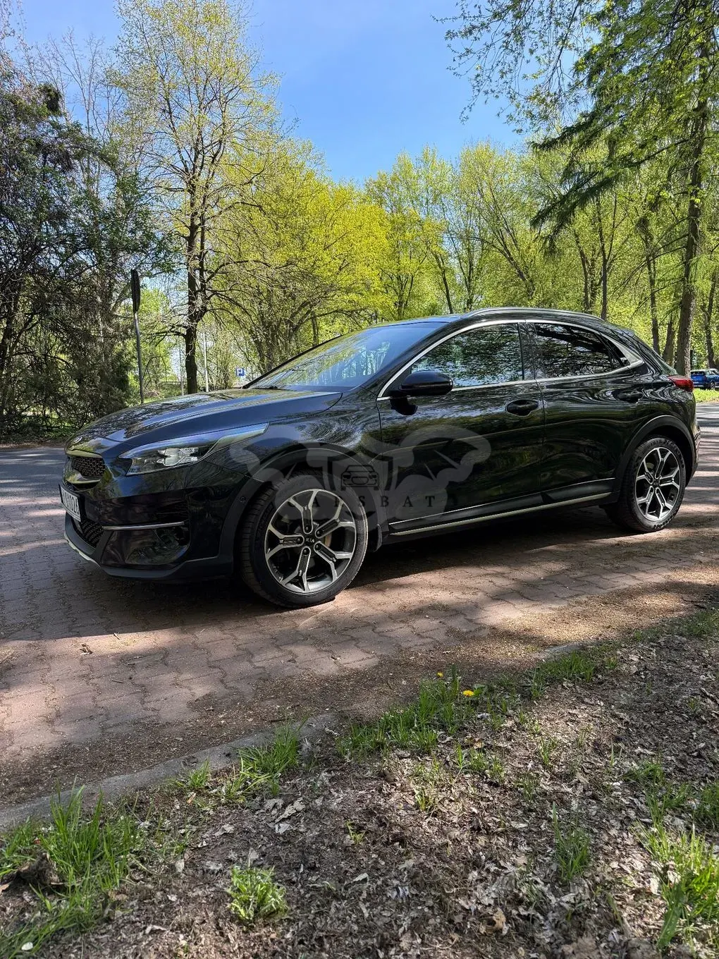 Kia XCeed 1.6 T-GDI L Business Line DCT 2020