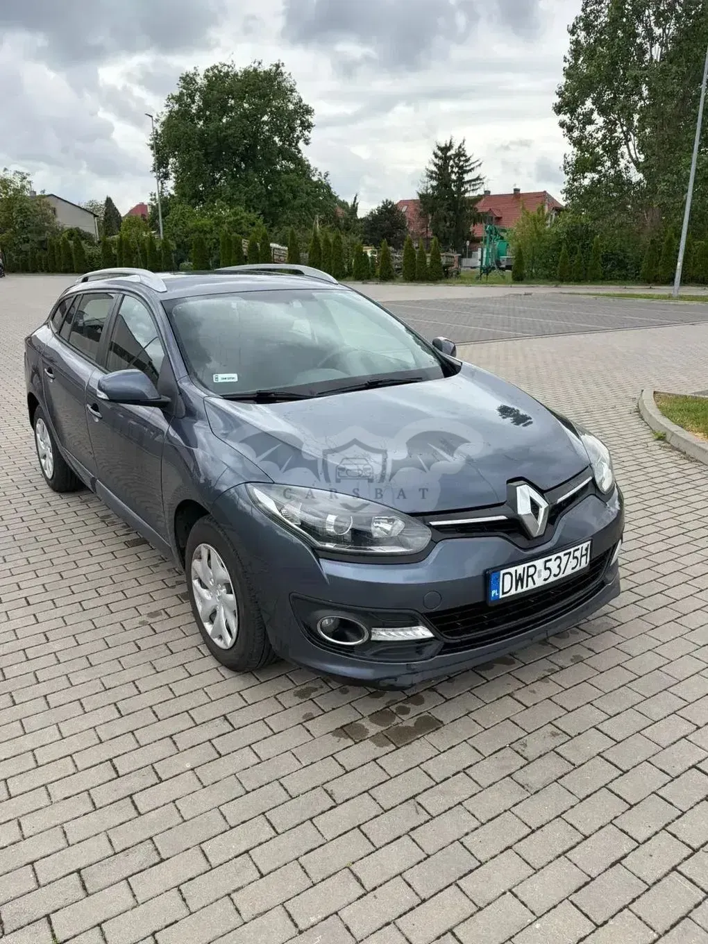 Renault Megane III 2015