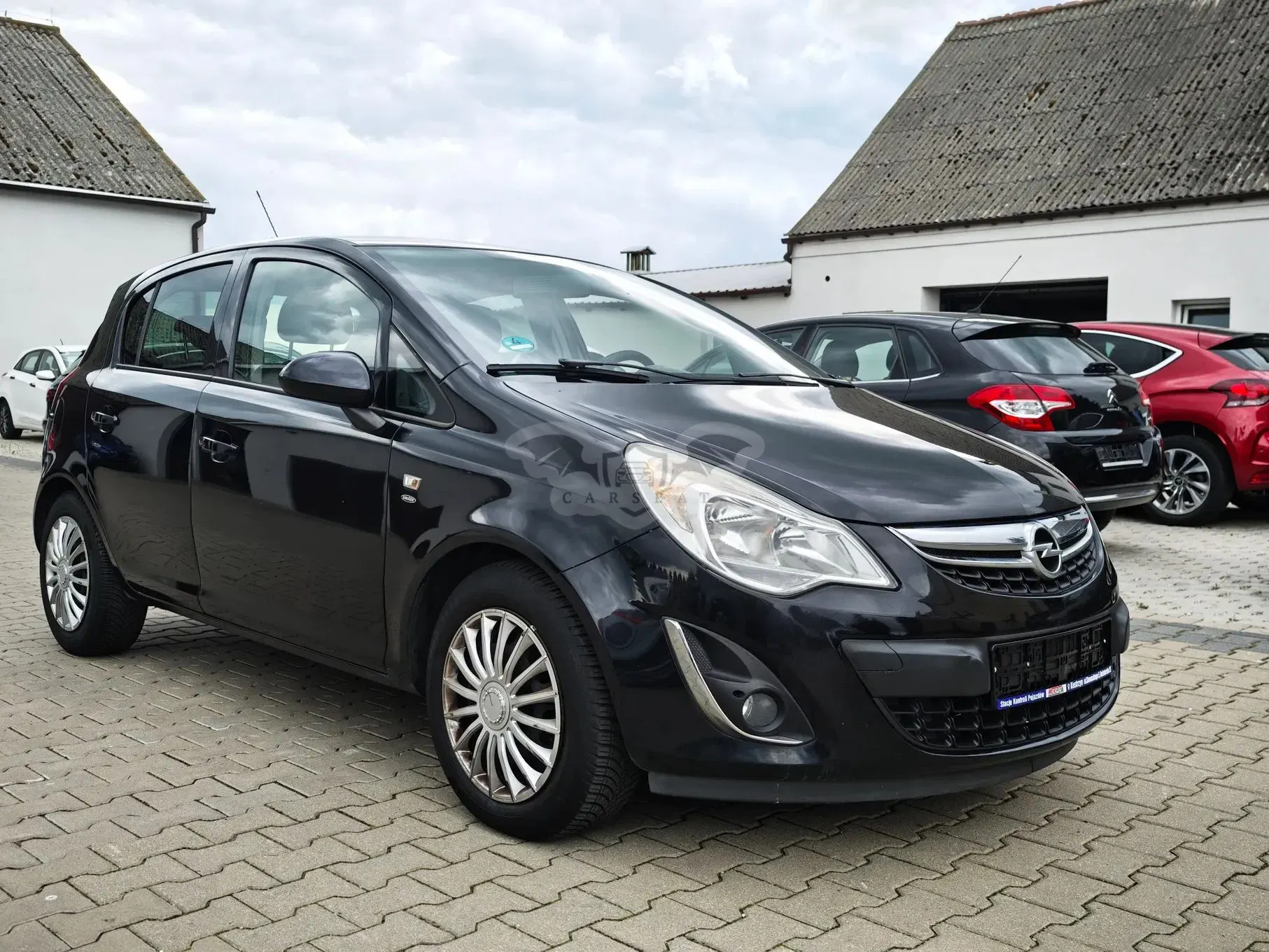Opel Corsa D 1.4 16V Satellite 2011