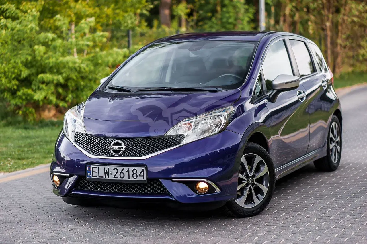 Nissan Note II 1.2 N-Tec EU6 2015