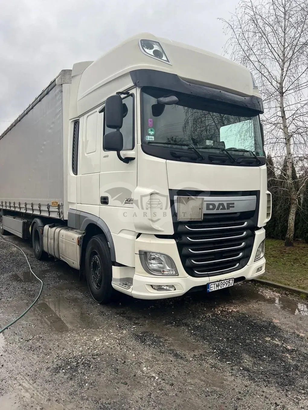 DAF XF 2015