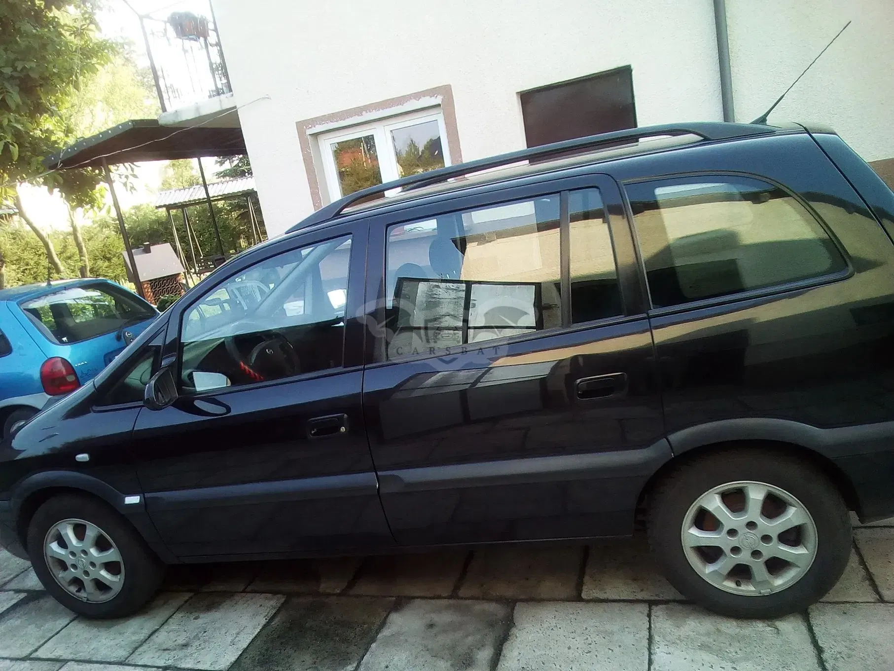 Opel Zafira A 1.8 16V Comfort 2004