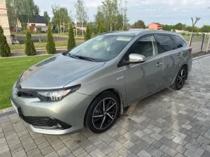 Toyota Auris II 2018