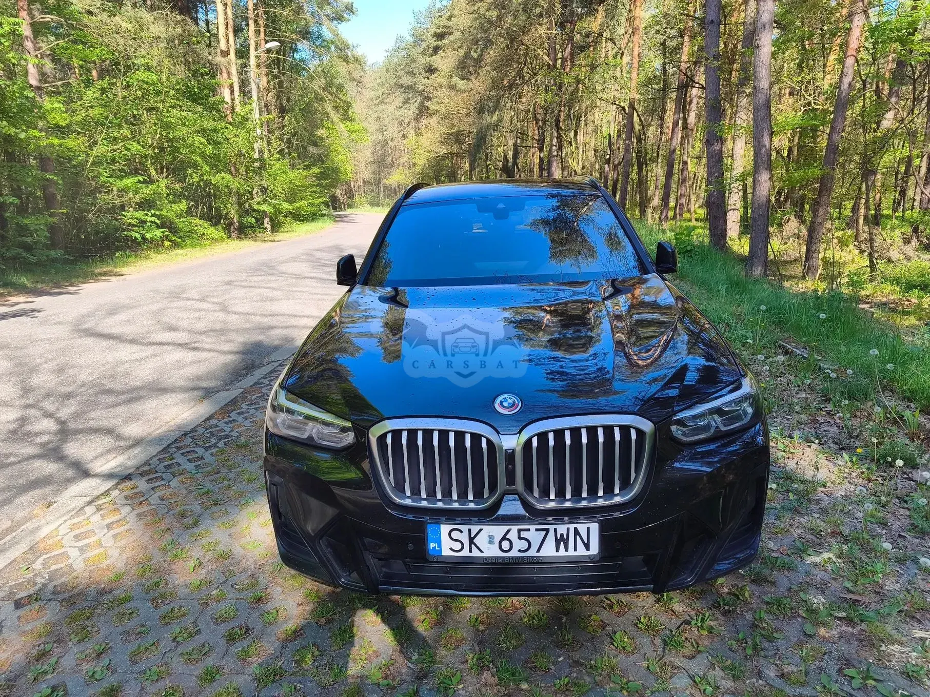 BMW X3 G01 xDrive30d mHEV sport 2022