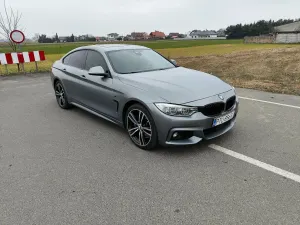 BMW 4 Series I F32/F33/F82 435d xDrive M Sport 2015