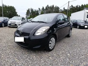 Toyota Yaris II 1.33 Premium 2010