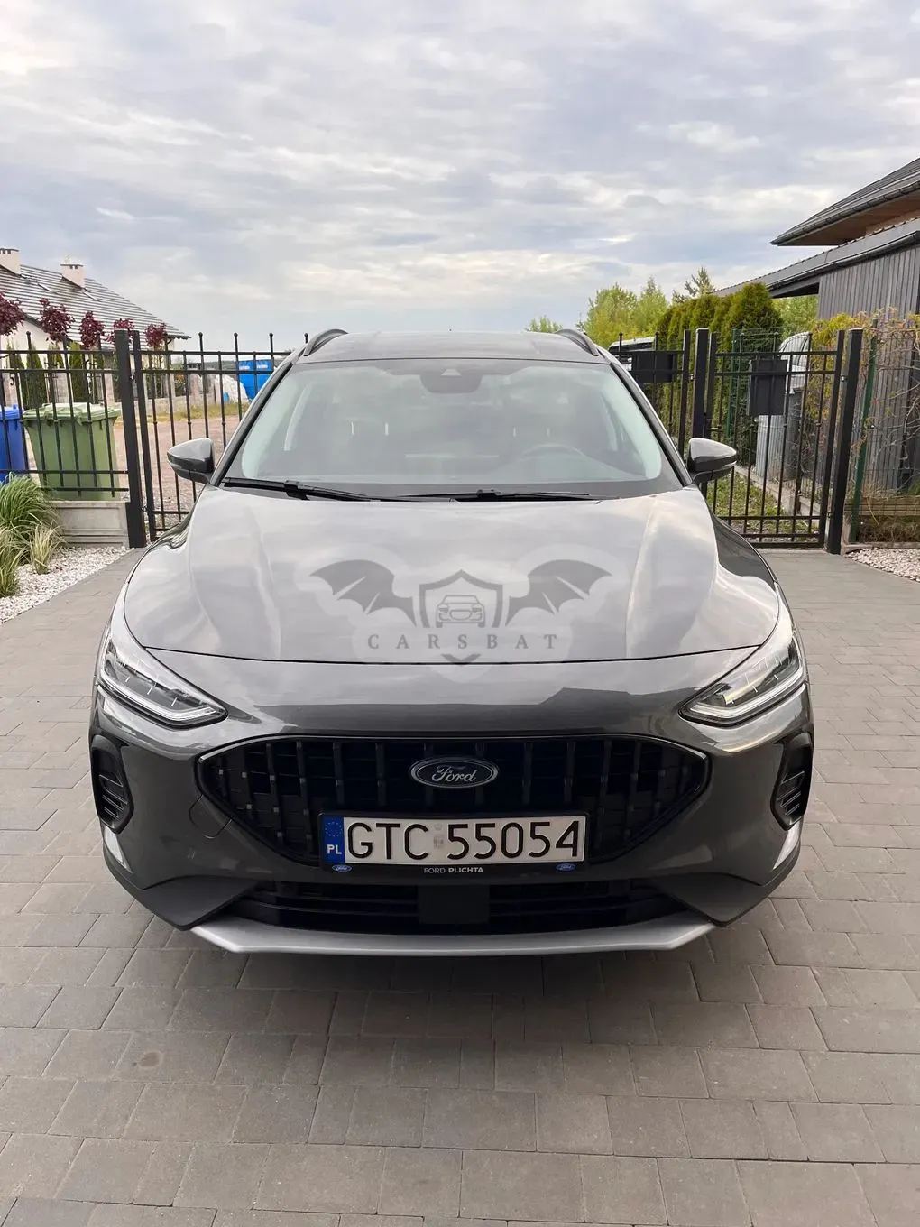 Ford Focus Mk4 1.0 EcoBoost mHEV Active X 2024