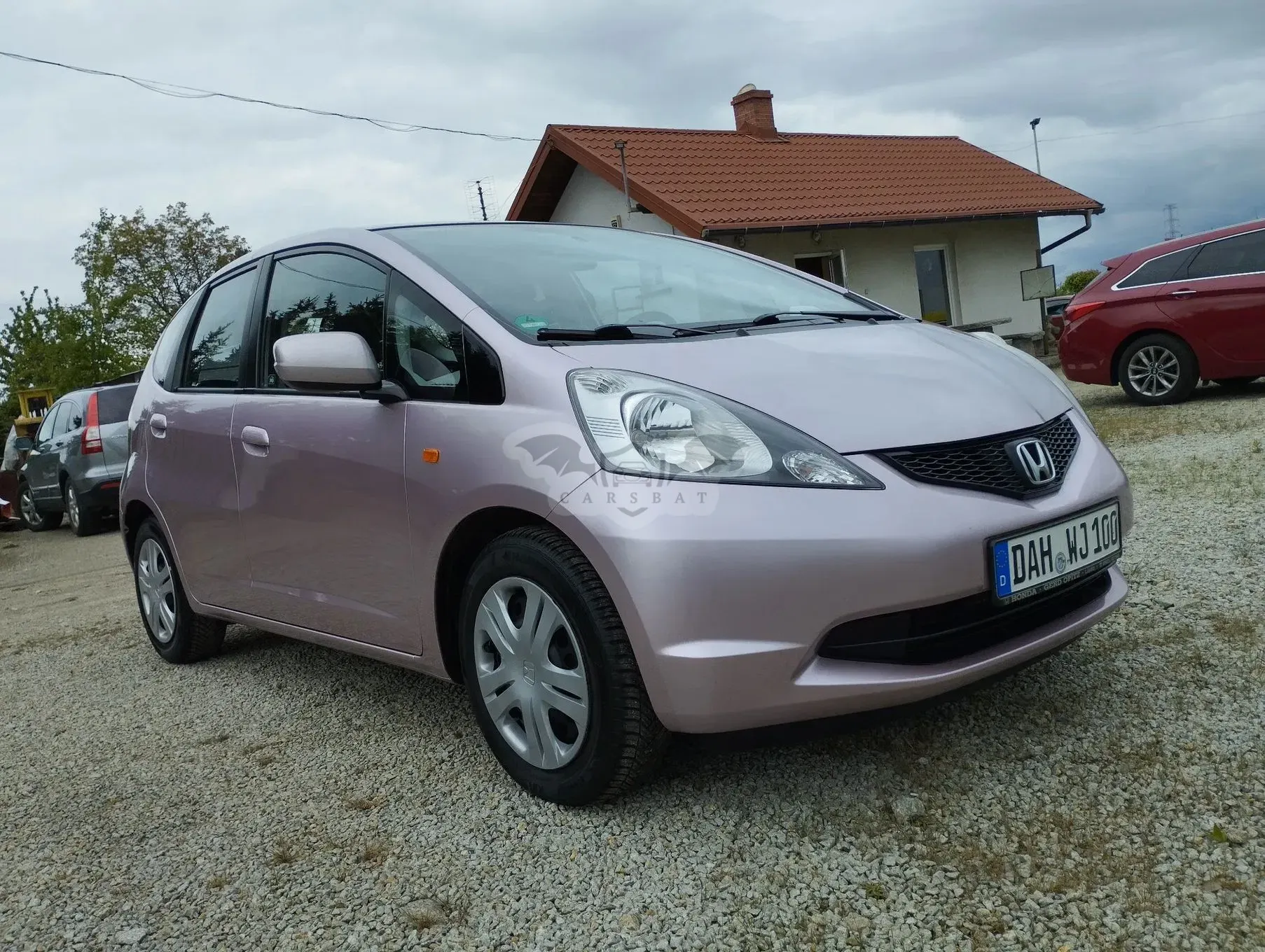 Honda Jazz III 1.2 i-VTEC 2009