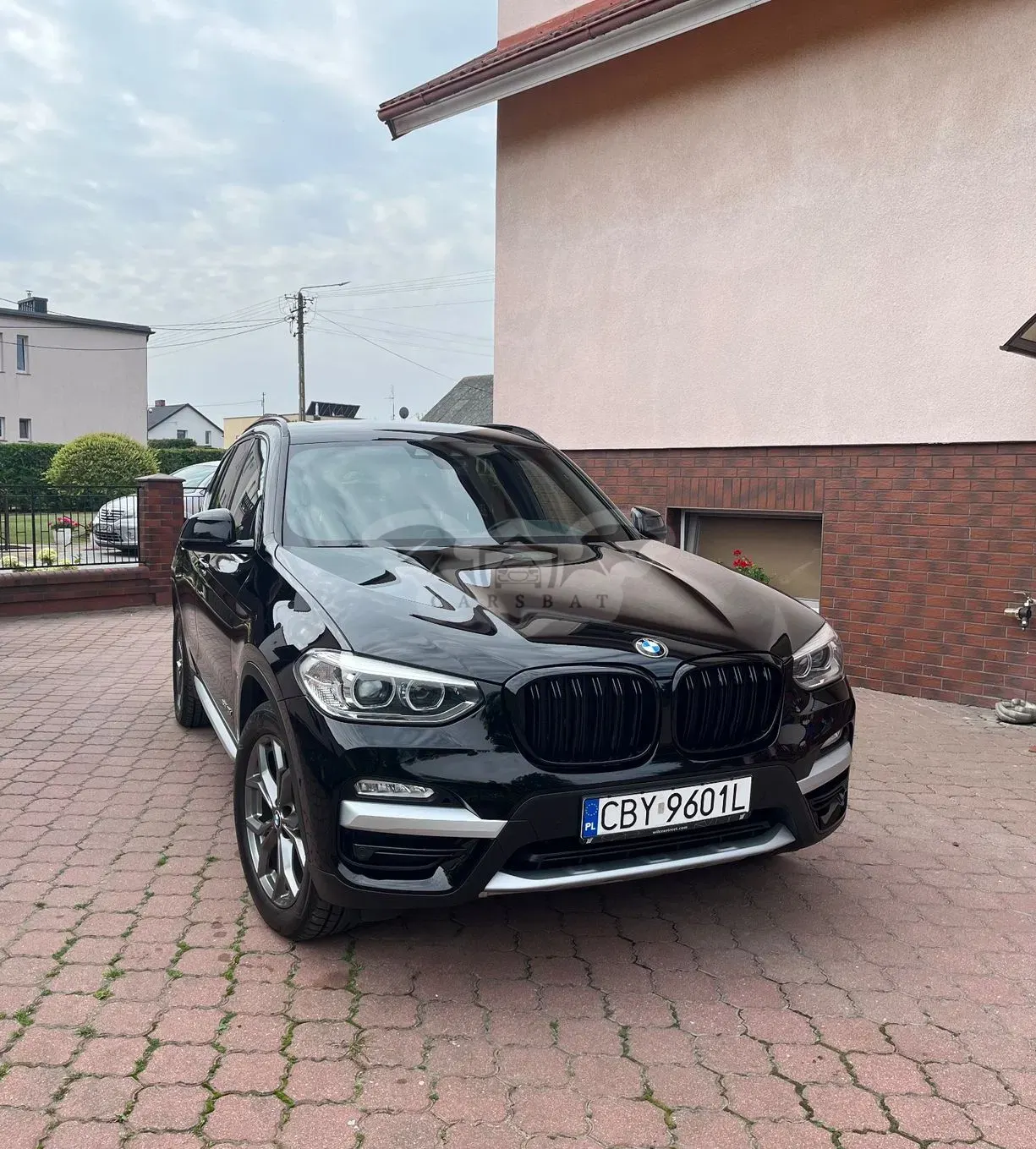 BMW X3 G01 xDrive20d xLine 2018