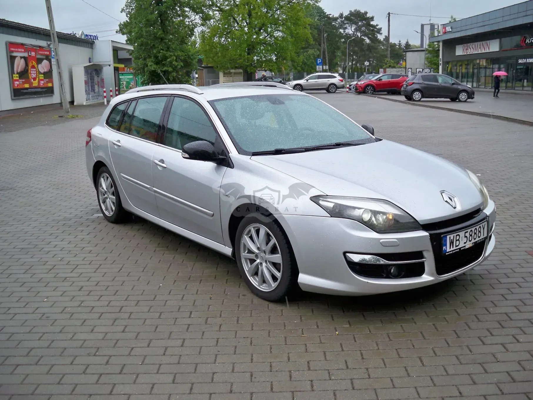 Renault Laguna III dCi 175 FAP Bose Edition 2011