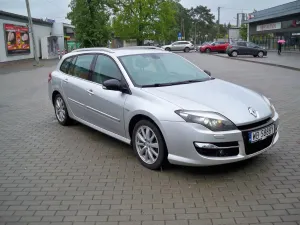 Renault Laguna III dCi 175 FAP Bose Edition 2011