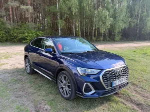 Audi Q3 II 40 TDI Quattro S Line S tronic 2023