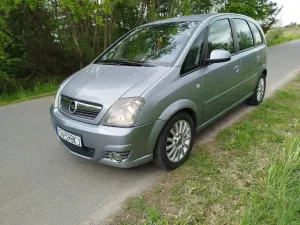 Opel Meriva I 1.7 CDTI Edition 2006