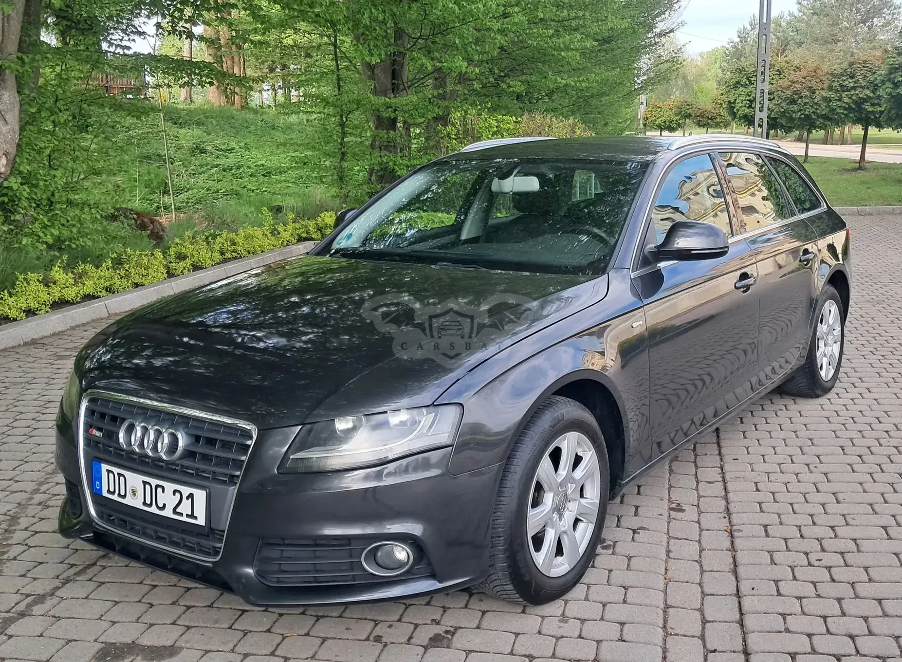Audi A4 B8 2.0 TDI DPF Ambition 2008
