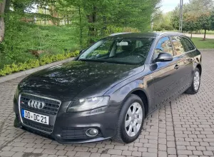 Audi A4 B8 2.0 TDI DPF Ambition 2008