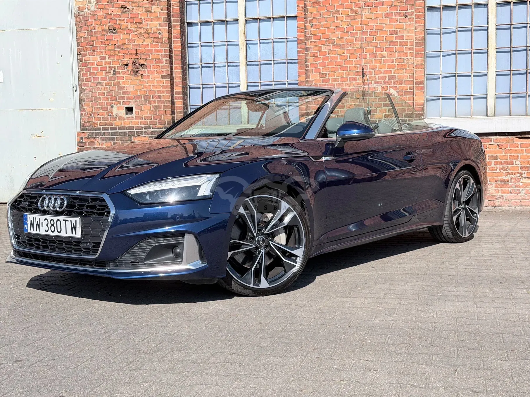 Audi A5 F5 45 TFSI quattro S tronic S line 2020