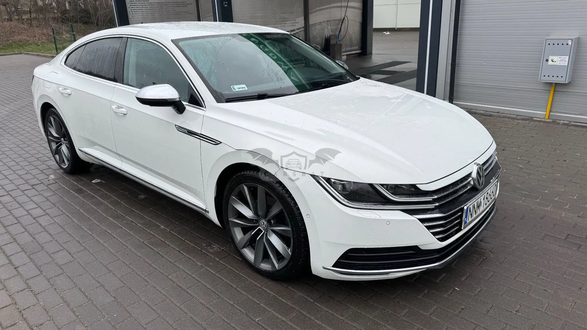 Volkswagen Arteon 2.0 TDI SCR Elegance DSG 2017