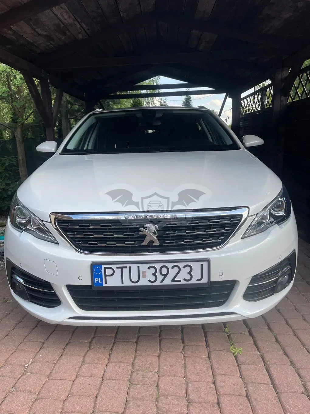 Peugeot 308 T9 BlueHDi 120 Stop & Start Allure 2018